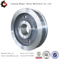 OEM Customized Forged Stainless Steel Crane Wheels